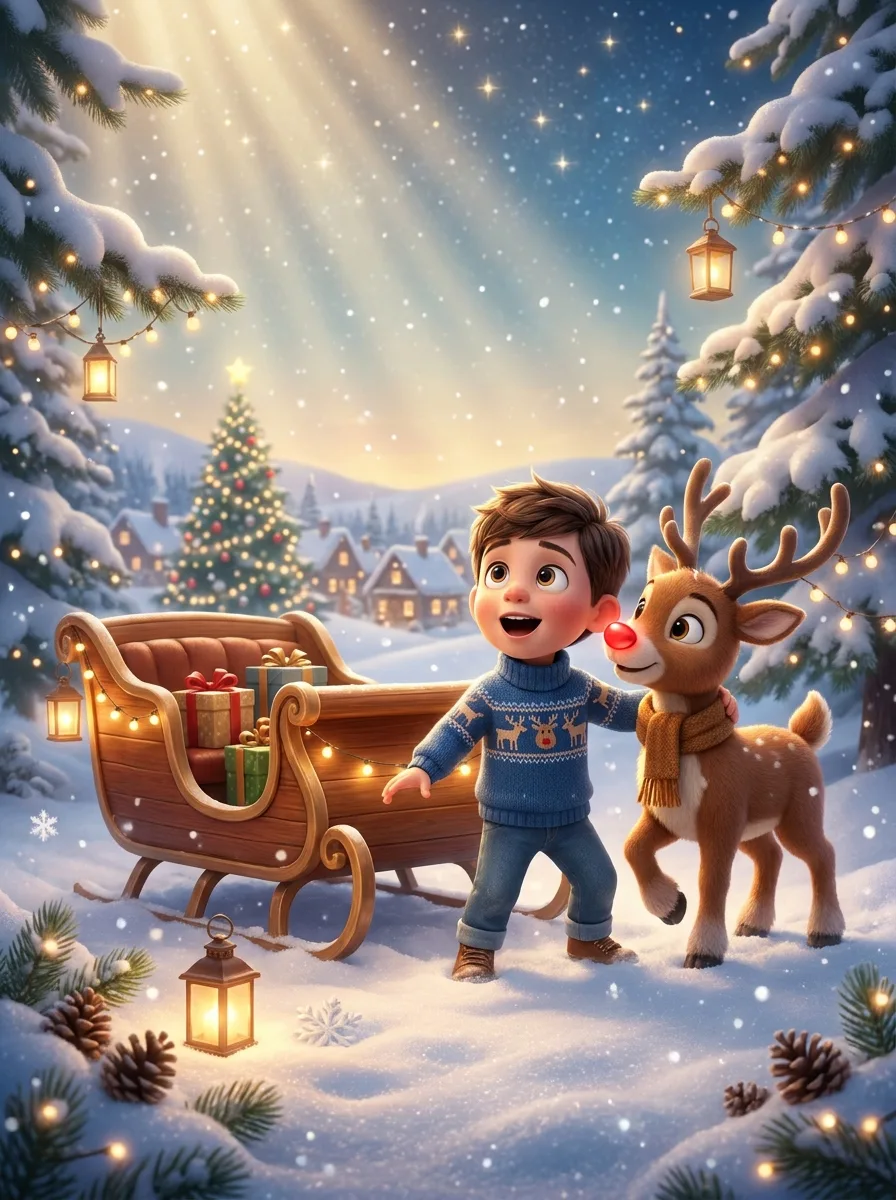 A Very Merry Christmas