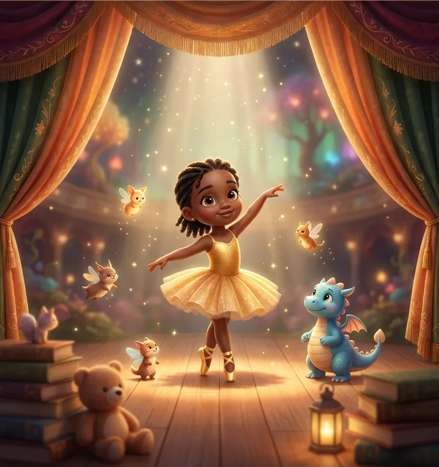 The Dancing Star