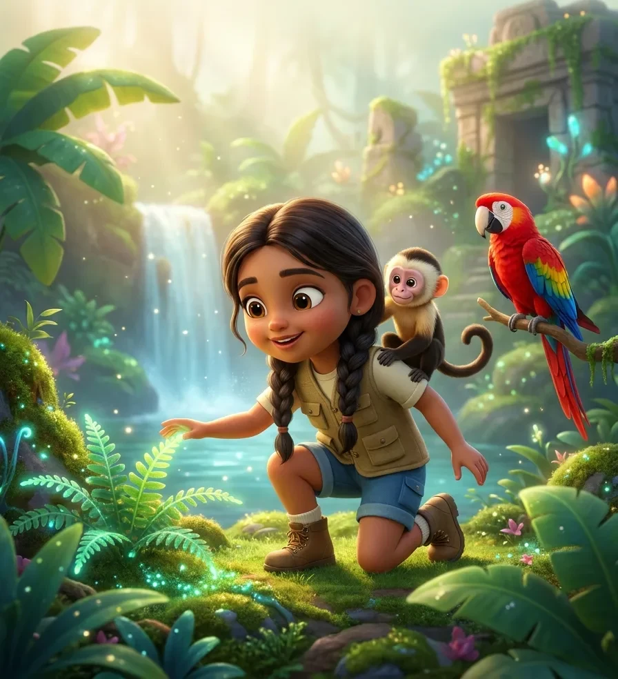 Jungle Adventure