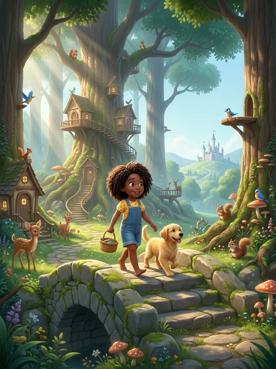 The Kindness Quest - chapter 1: A Little Idea