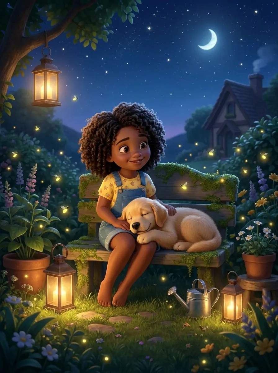 The Kindness Quest - chapter 3: Kindness Grows