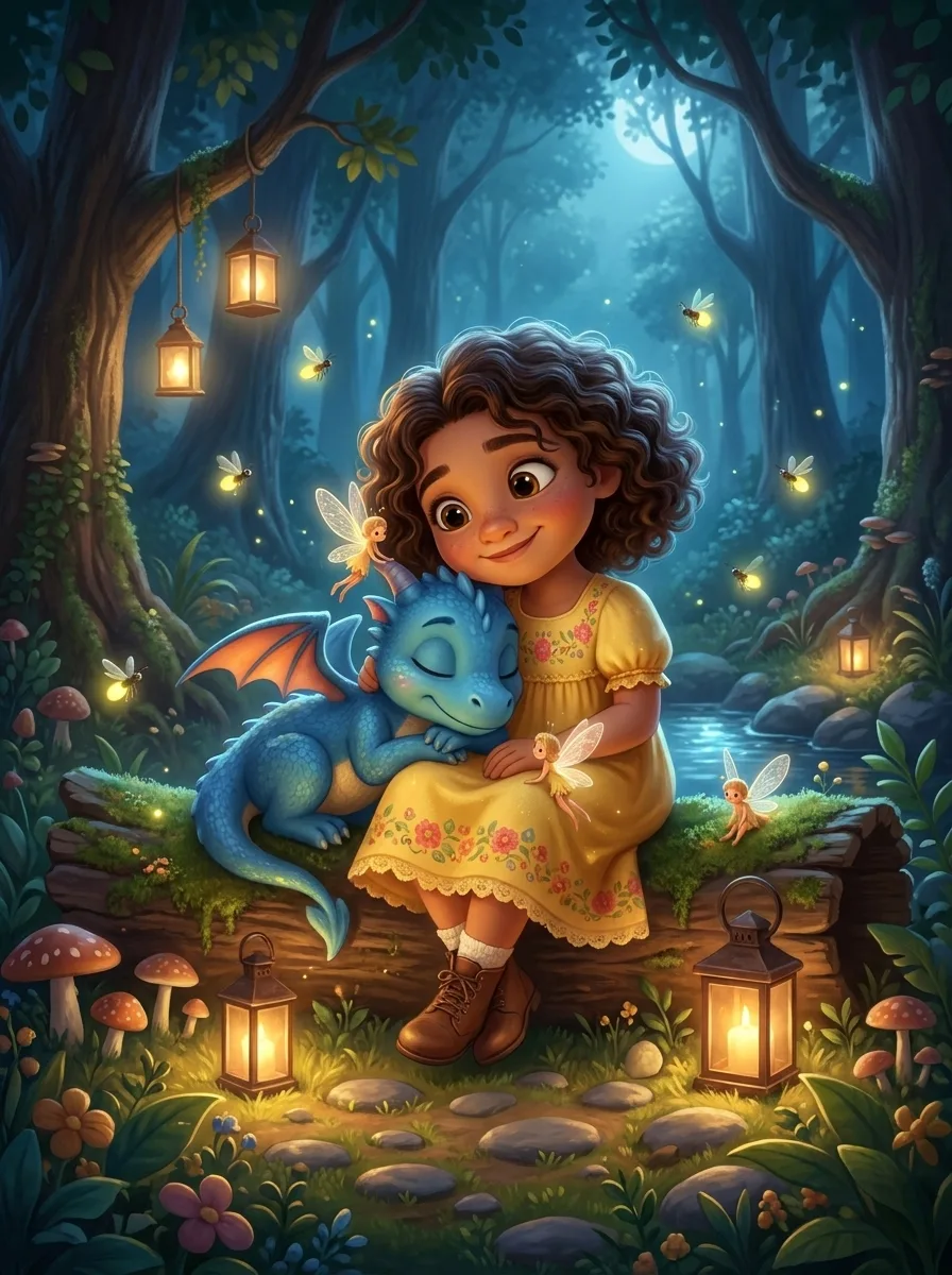 The Little Music Maker - chapter 3: Everyone's Song
