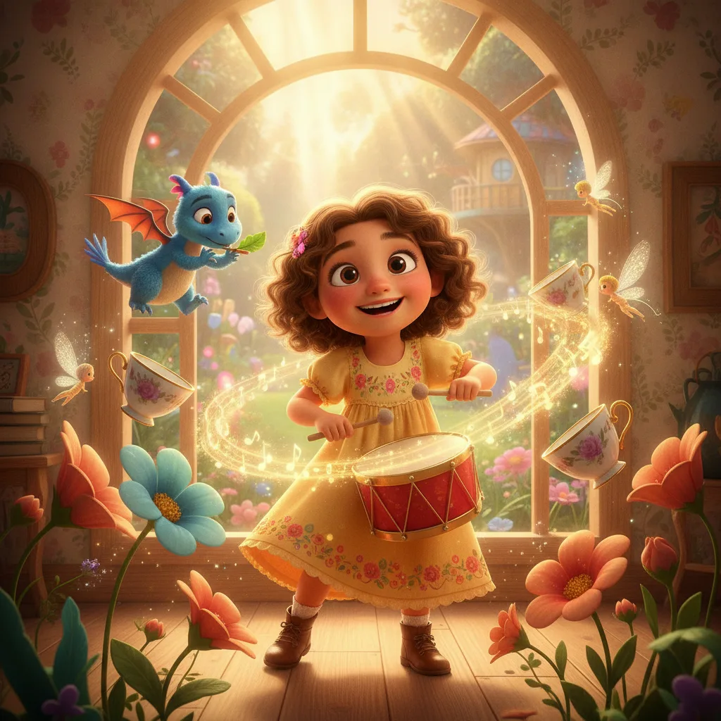 The Little Music Maker