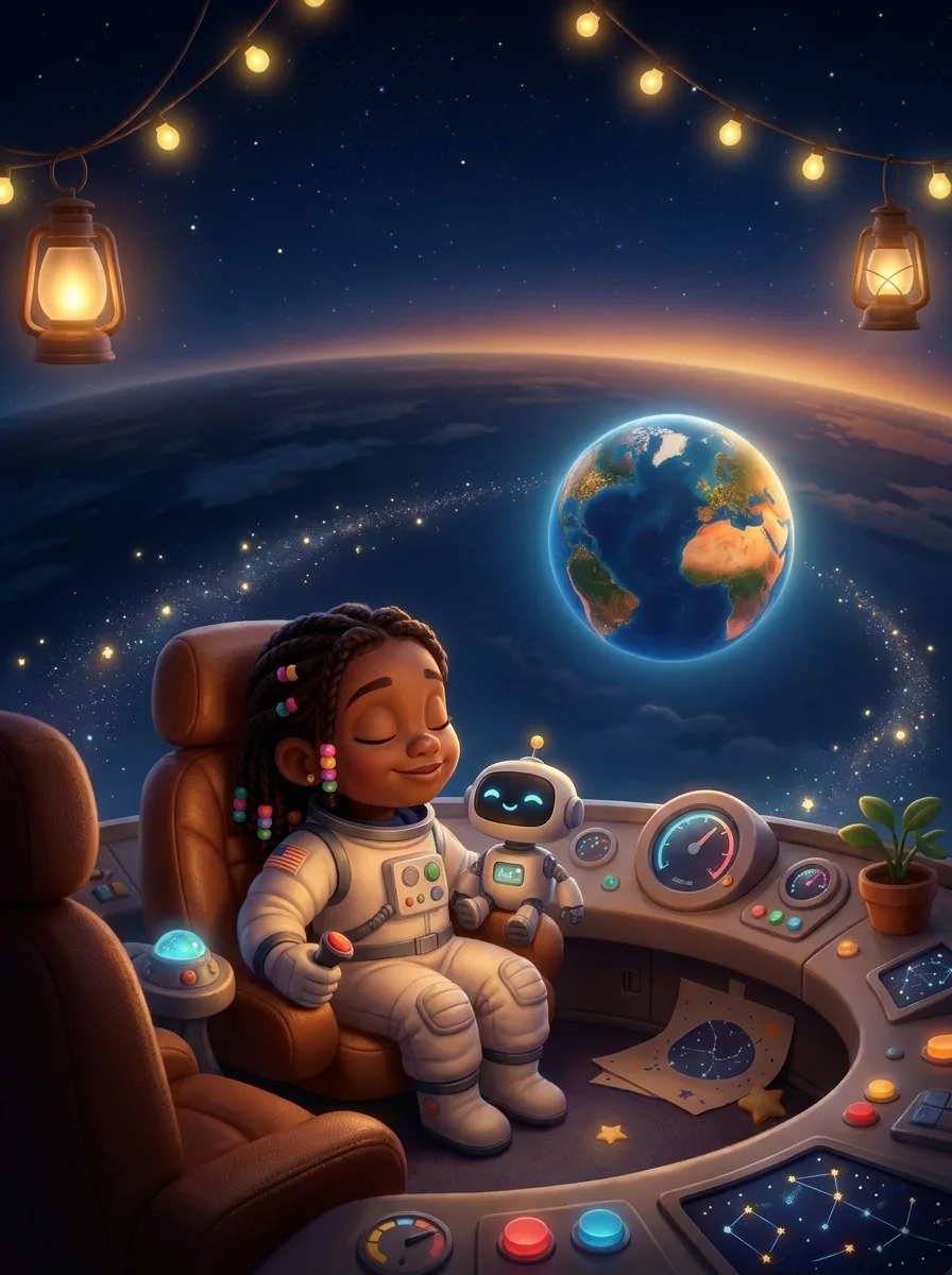 Space Travel - chapter 3: The Way Home